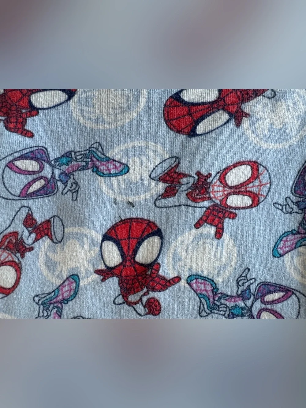 Toddler boy pajama set